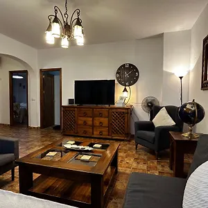 Large With Ac And Heating Apartamento Ardales