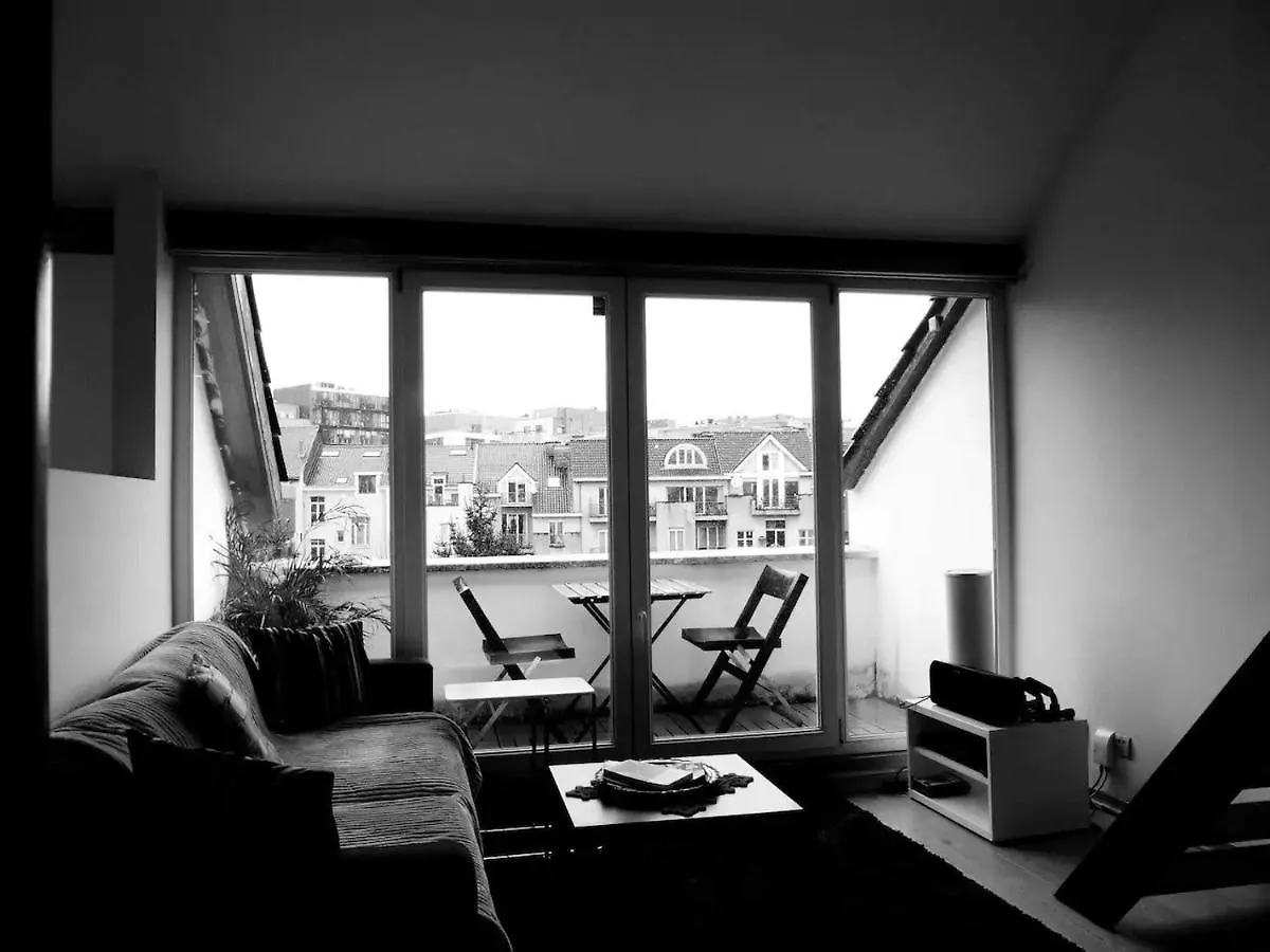 Rue De Pascale Apartment Brussels