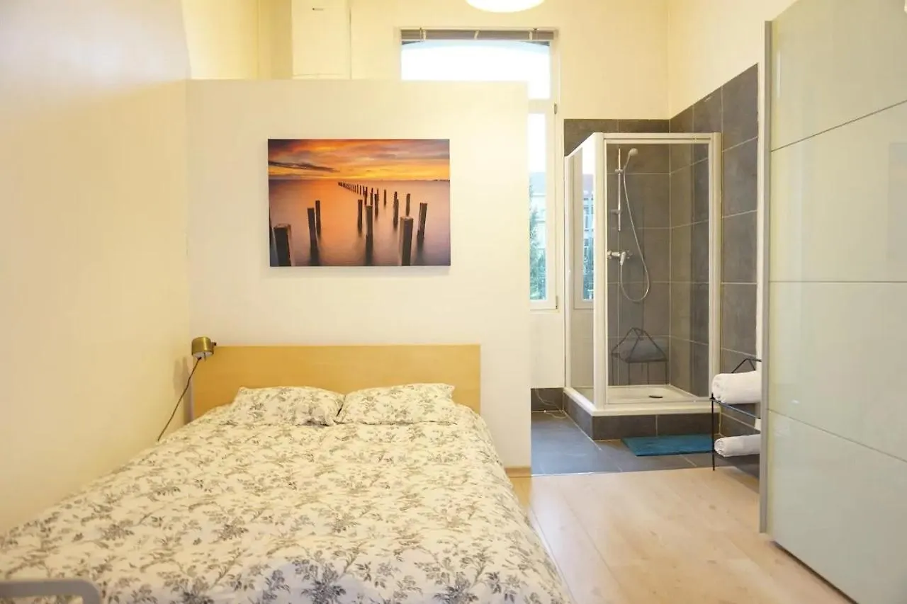 Rue De Pascale Apartment Brussels