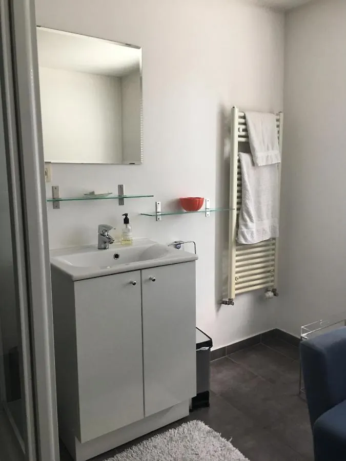 Rue De Pascale Apartment Brussels