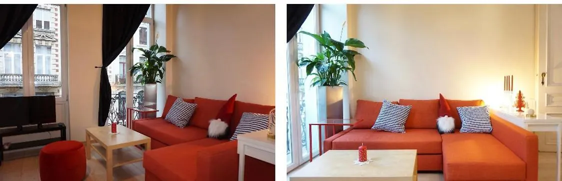 Rue De Pascale Apartment Brussels 0*,  Belgium