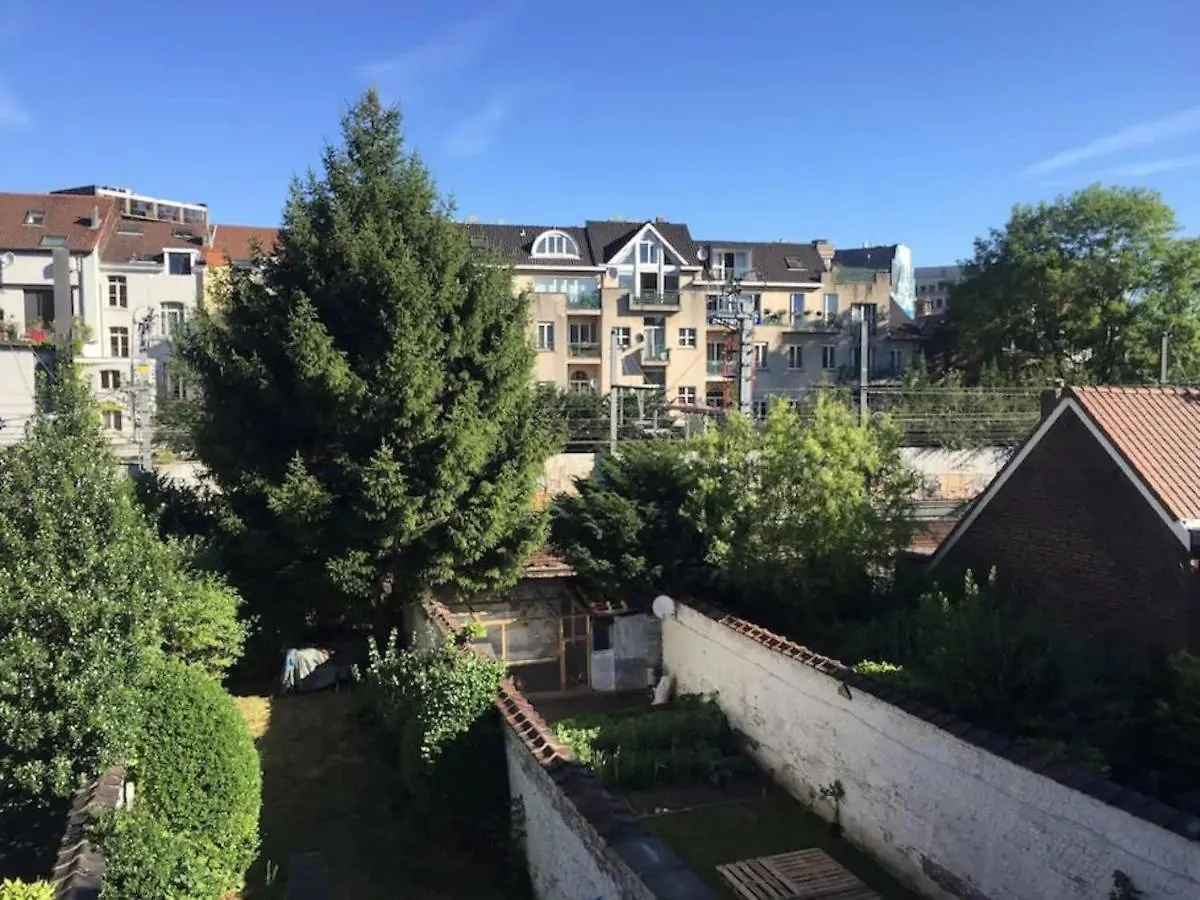 Rue De Pascale Apartment Brussels Belgium