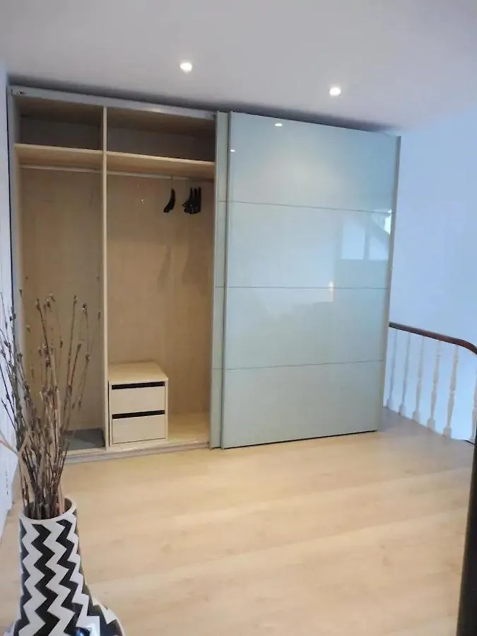 Rue de Pascale Apartamento Bruselas