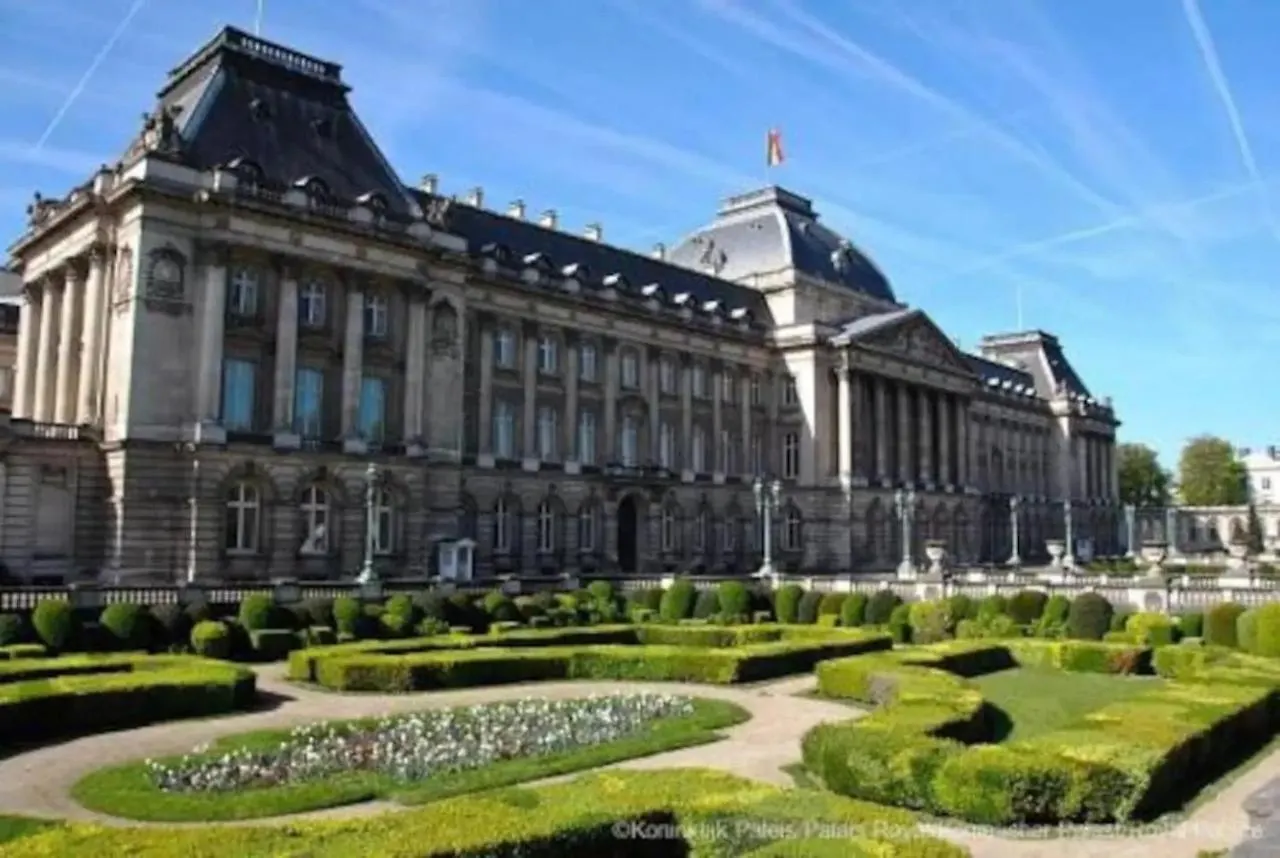Rue De Pascale Apartment Brussels Belgium