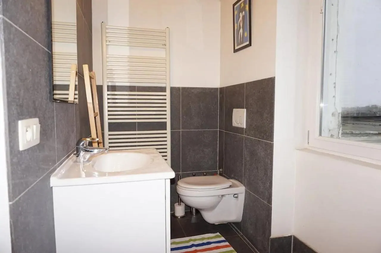 Rue De Pascale Apartment Brussels