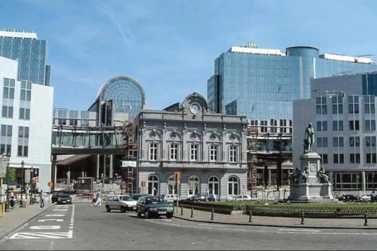 Rue De Pascale location