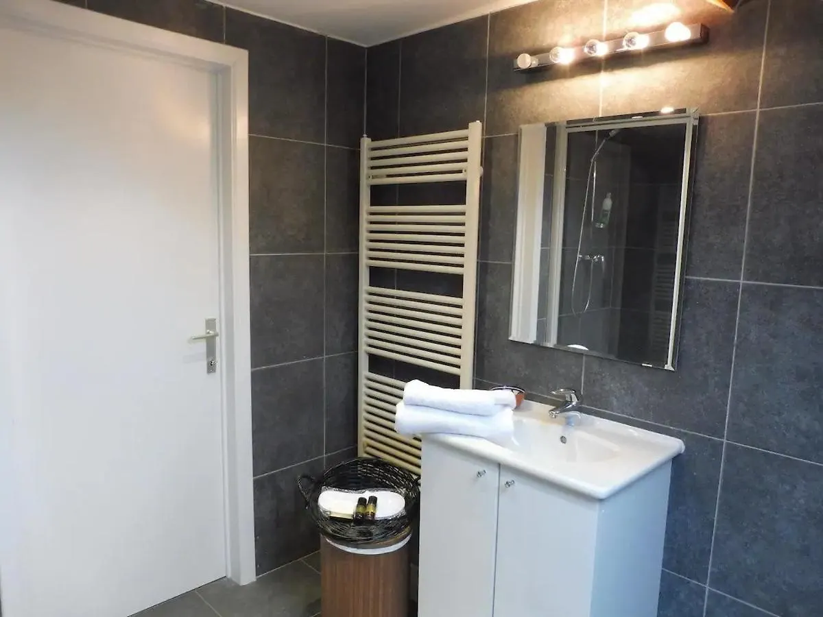 Rue de Pascale Apartamento Bruselas 0*,