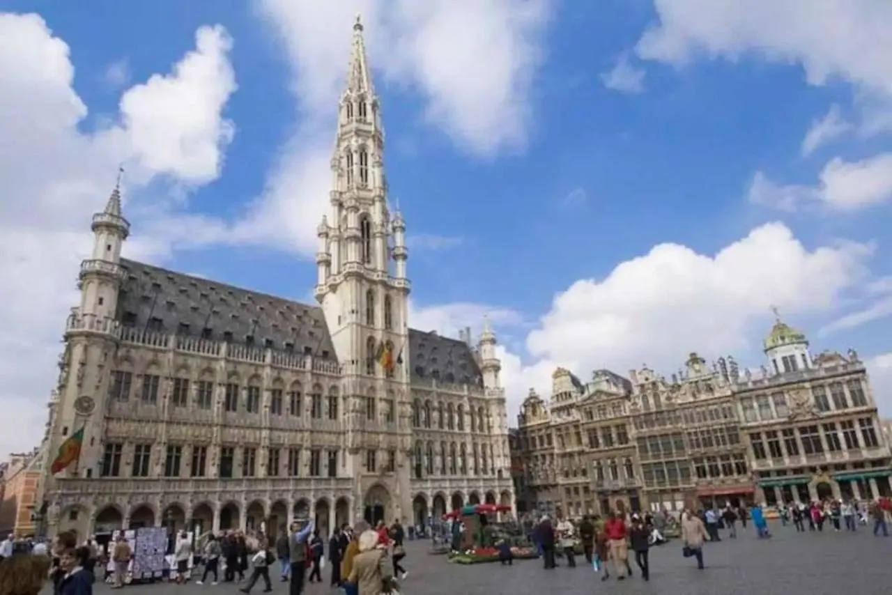 Rue de Pascale Apartamento Bruselas