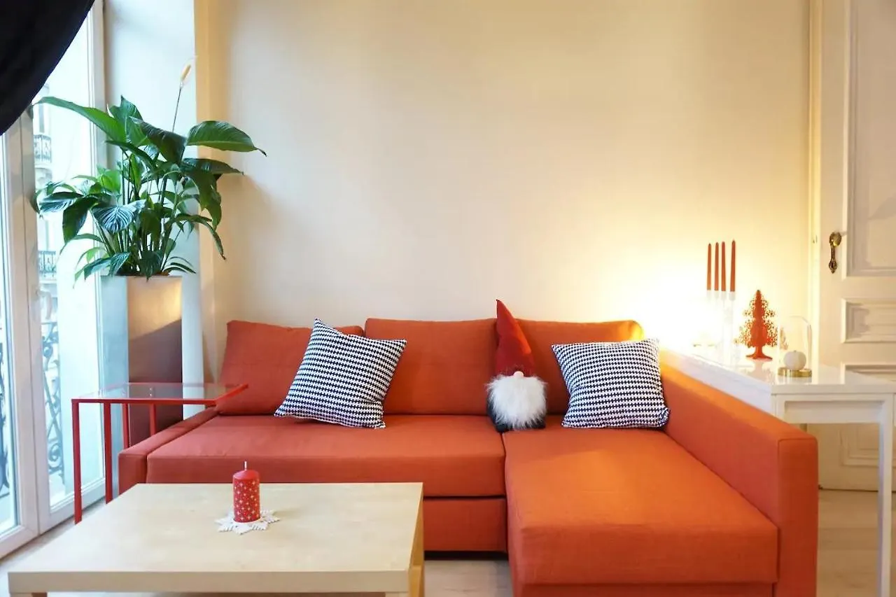 Rue de Pascale Apartamento Bruselas