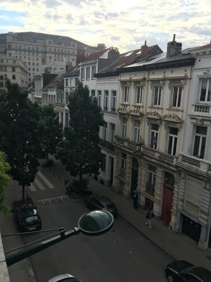 Rue De Pascale Apartment Brussels