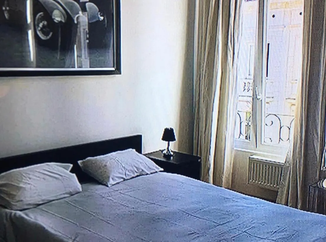 Rue De Pascale Apartment Brussels